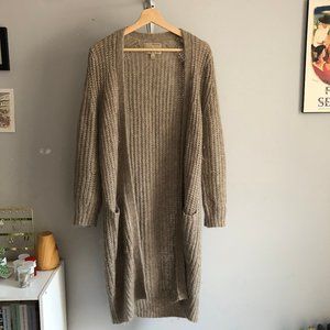Long Comfy Breathable Sweater
